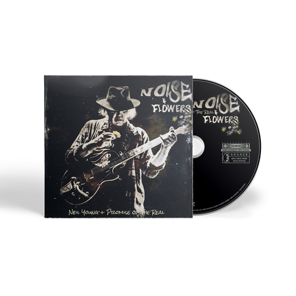 Noise & Flowers CD
