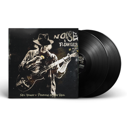 Noise & Flowers 2LP
