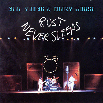 Rust Never Sleeps (CD)