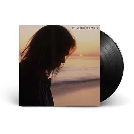 Hitchhiker (Vinyl) 140gram Black