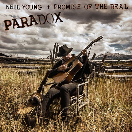 Paradox (Original Music From The Film) (Vinyl)
