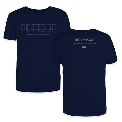education entertainment recreation T-Shirt