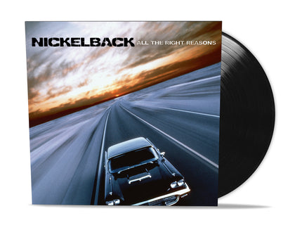All The Right Reasons (Vinyl)