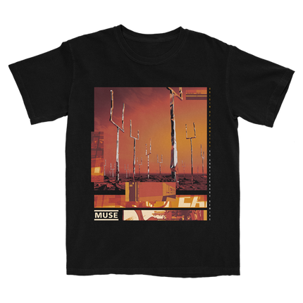 Origin of XX Cover T-Shirt