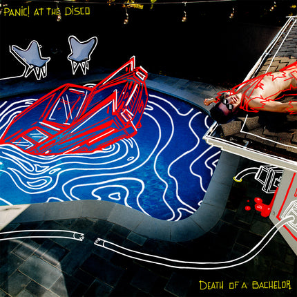 Death Of A Bachelor (CD)