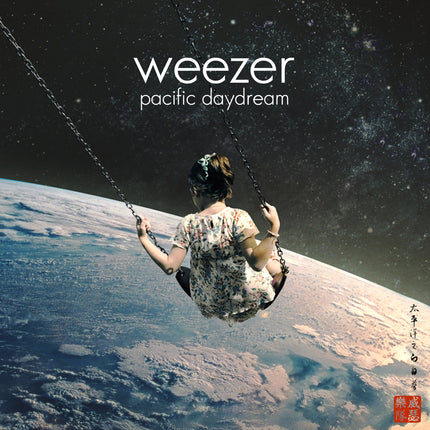 Pacific Daydream (Vinyl) | Weezer