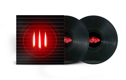Inside Deluxe Vinyl