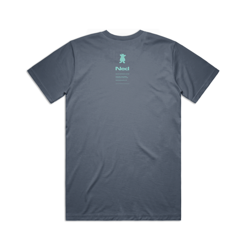 Photo T-Shirt (Dark Blue)