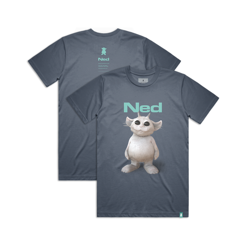 Photo T-Shirt (Dark Blue)