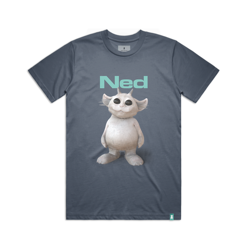 Photo T-Shirt (Dark Blue)