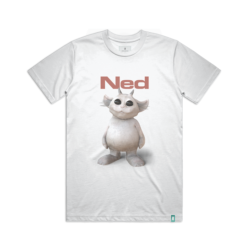 Photo T-Shirt (White)