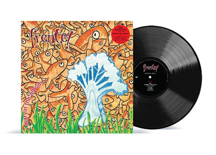 Frente! Marvin The Album Vinyl