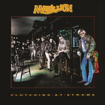 Clutching At Straws (CD)