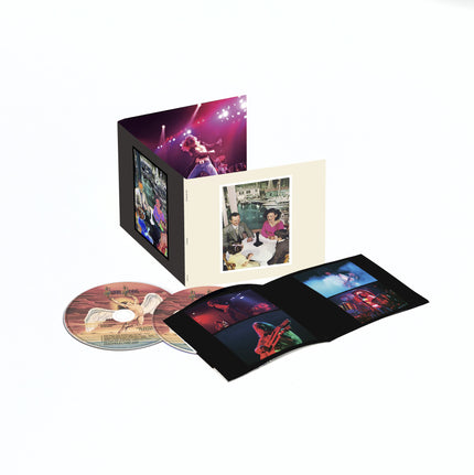 Presence (Deluxe CD)