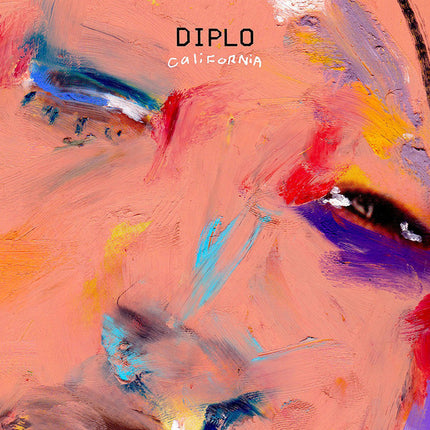 California EP Vinyl Diplo