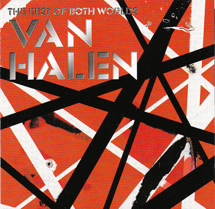 The Best Of Both Worlds (CD) | Van Halen