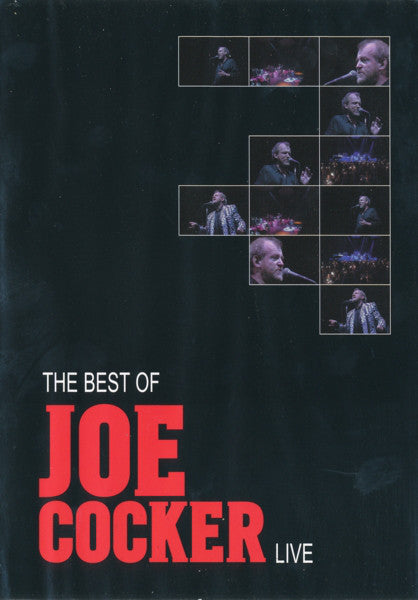The Best Of Joe Cocker Live | Joe Cocker
