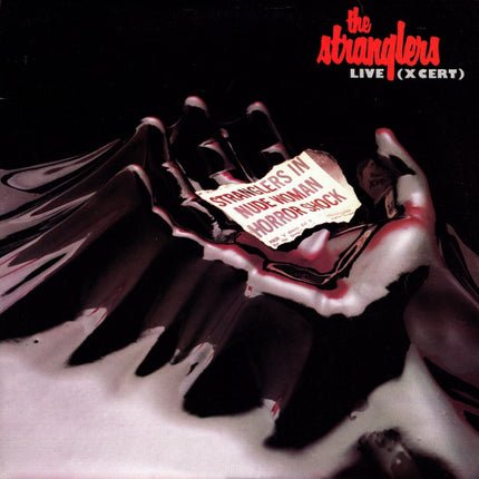 Live X-Cert (CD) | The Stranglers