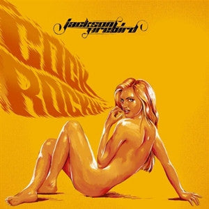 Cock Rockin' (CD) | Jackson Firebird