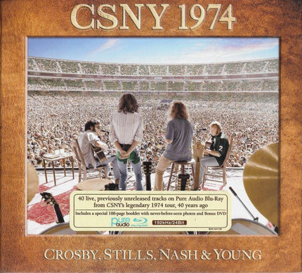 CSNY 1974