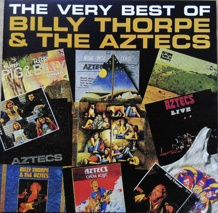 The Very Best Of | Billy Thorpe and The Aztecs