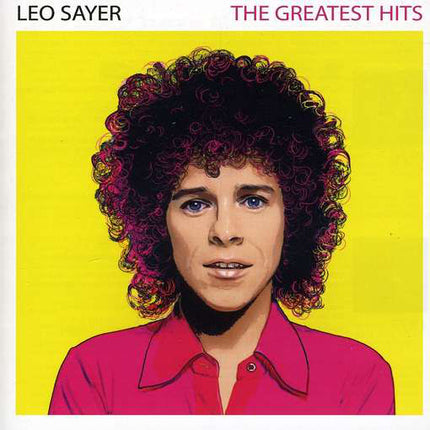 The Greatest Hits (CD) | Leo Sayer