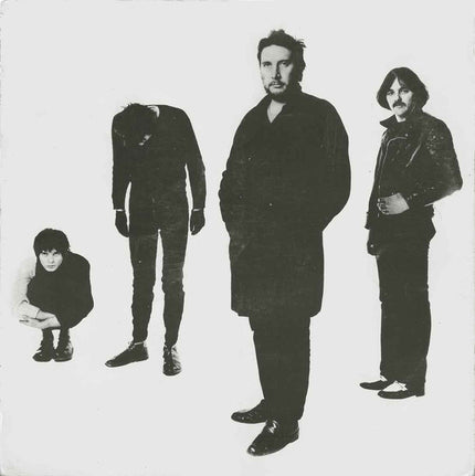 Black And White (CD) | The Stranglers