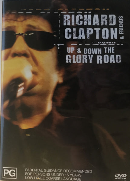 Up & Down The Glory Road | Richard Clapton