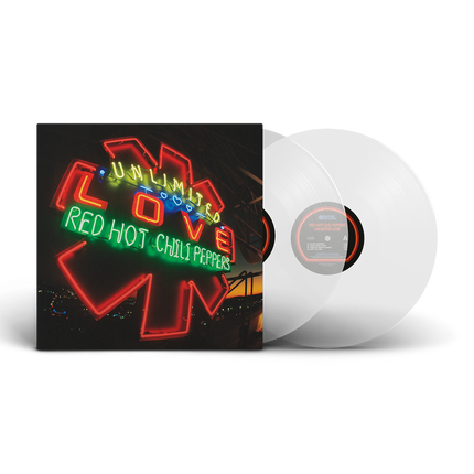 Unlimited Love Store Exclusive Clear Vinyl