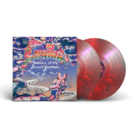 Red Hot Chili Peppers Return of the Dream Canteen