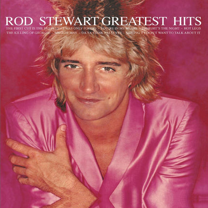 Rod Stewart Greatest Hits Vol 1 Cover