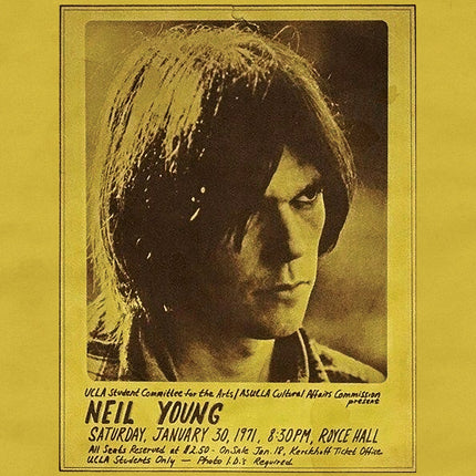 Royce Hall 1971 (CD)