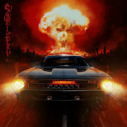 SOUND & FURY (CD)