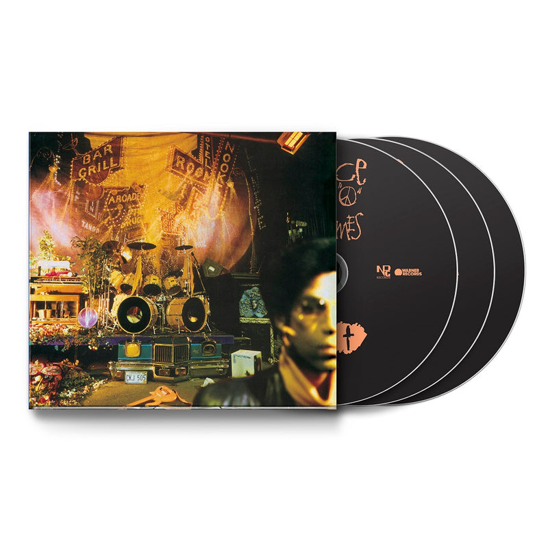 Sign O’ The Times (Deluxe Edition 3CD)