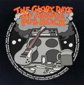 The Glory Days of Aussie Pub Rock Vol. 1 (4CD)