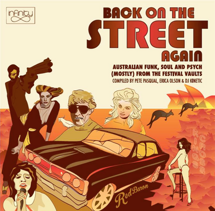 Back On The Streets Again (CD)