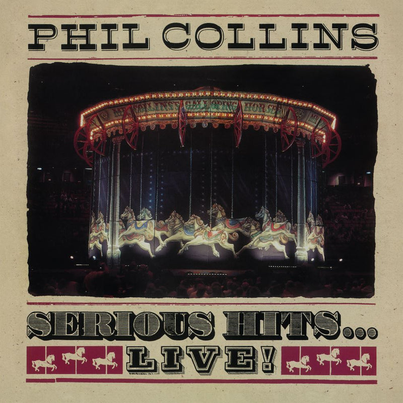 Serious Hits… Live!