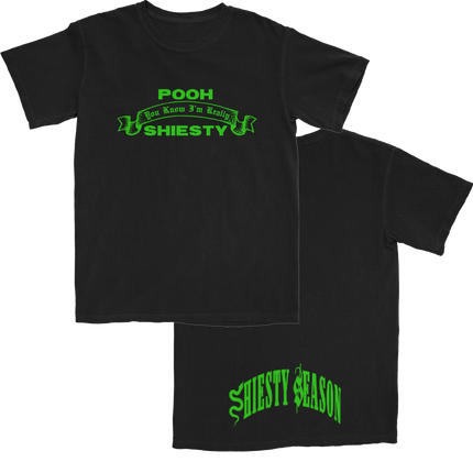 Really Shiesty T-Shirt