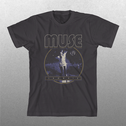 Showbiz Galaxy T-Shirt