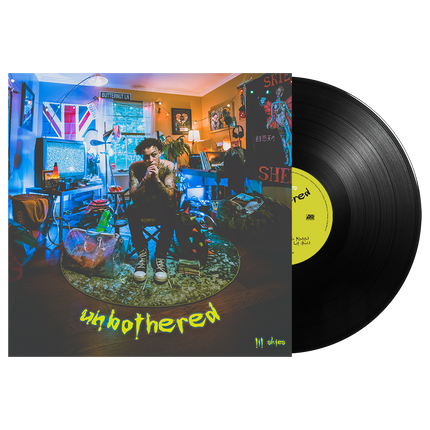 unbothered (Black Vinyl)