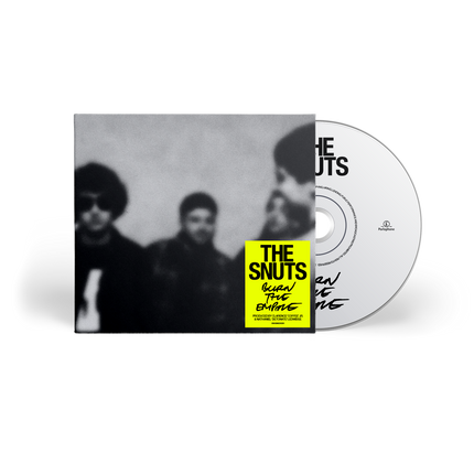 The Snuts Burn The Empire Standard CD