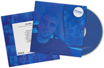 Fred again.. Actual Life 3 (January 1 - September 9 2022) Standard CD