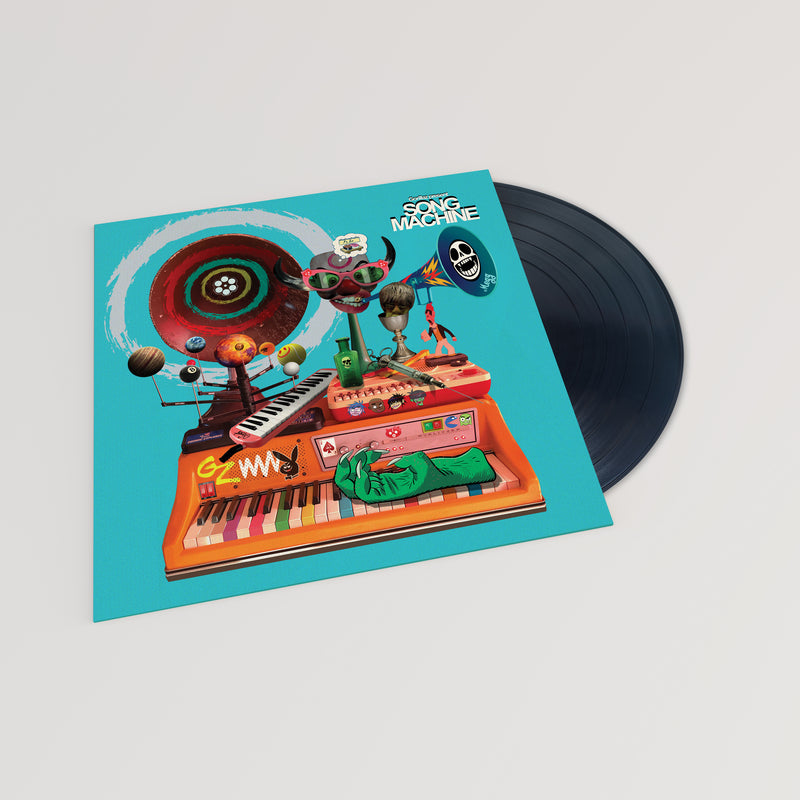 Song Machine, Season One Standard Vinyl