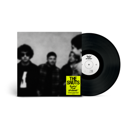 The Snuts Burn The Empire Standard Black Vinyl