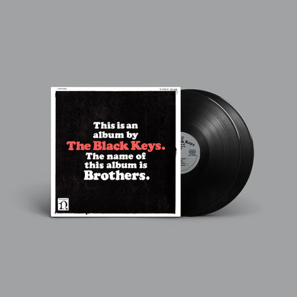 Brothers (Deluxe Remastered Anniversary Edition) Vinyl