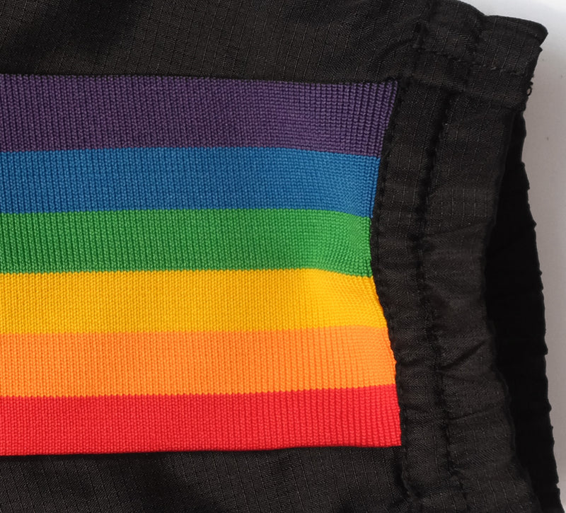 Tegan and Sara Rainbow Windbreaker