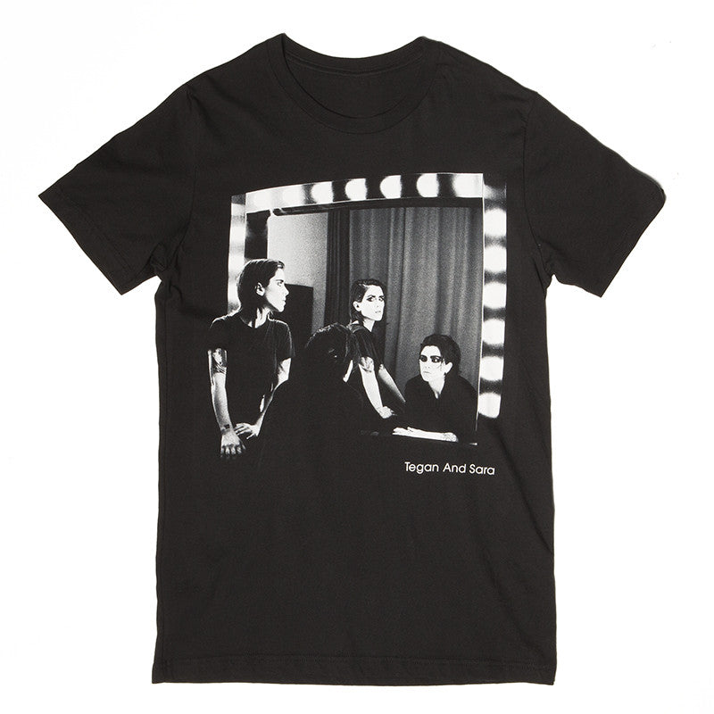 Vanity Photo Tee (Black)