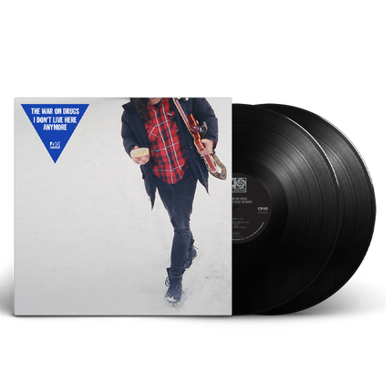 I Don’t Live Here Anymore (Black Vinyl)