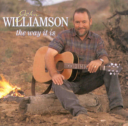 The Way It Is (CD) | John Williamson