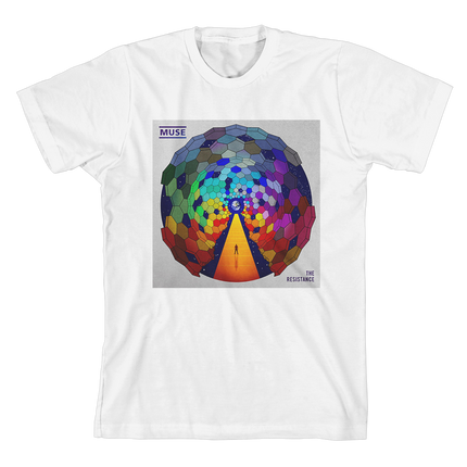 The Resistance Album Art T-Shirt